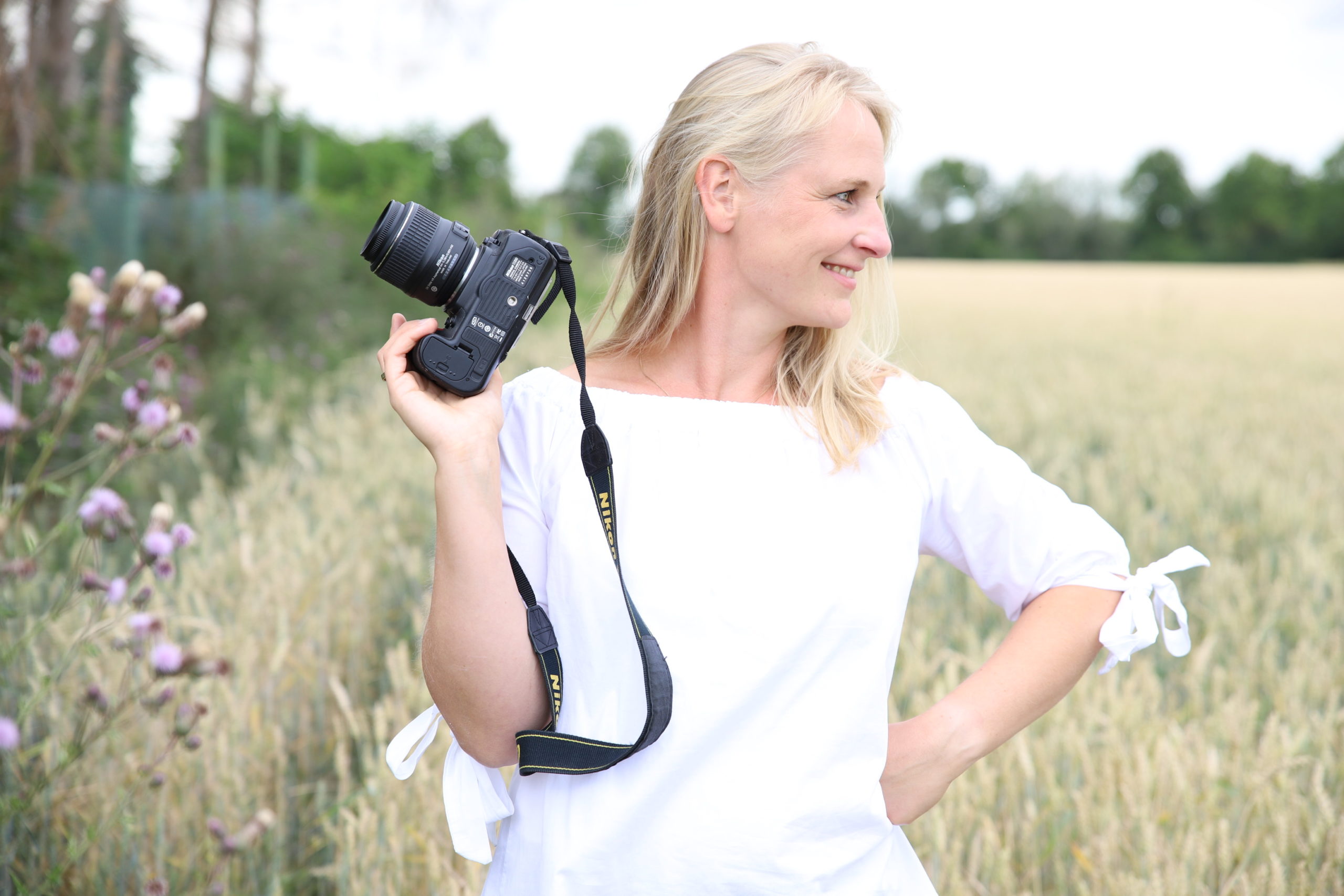 Fotografin Anne, Der beste Augenblick.de Der beste Augenblick, Fotografie