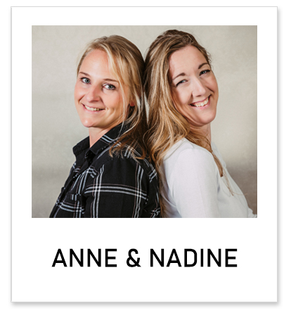 Anne und Nadine, Kinderstübchen